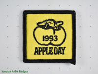 1993 Apple Day Hamilton